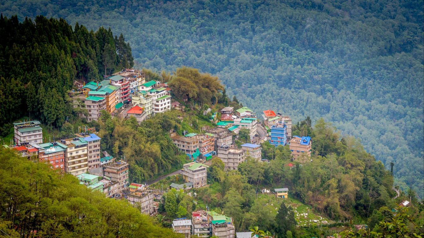 Gangtok Pelling Darjeeling Tour Package