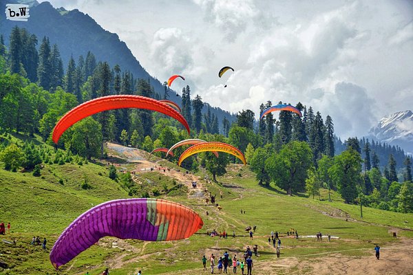 6 Nights 7 Days Himachal Tour Package