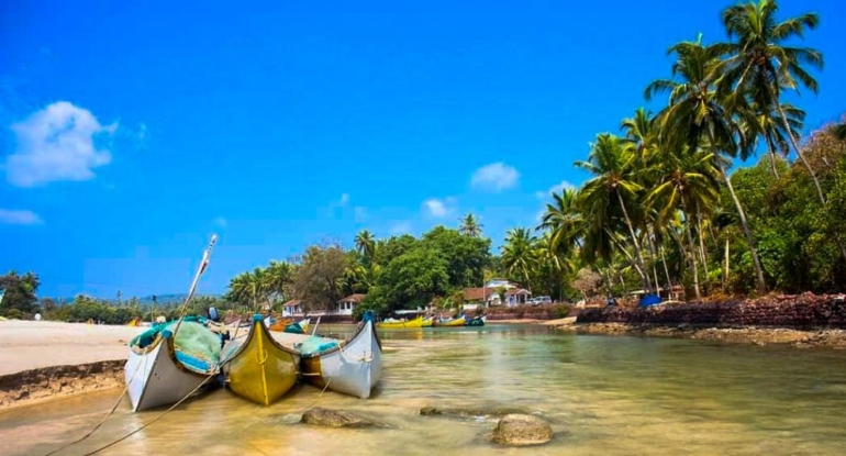 4 Nights 5 Days Goa Tour Package