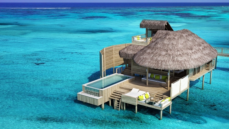 Maldives Honeymoon Package
