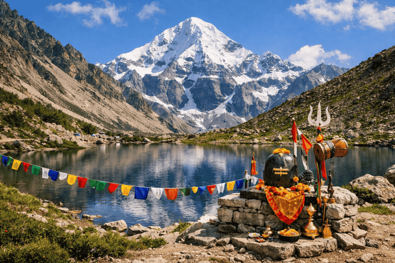 Adi Kailash Yatra