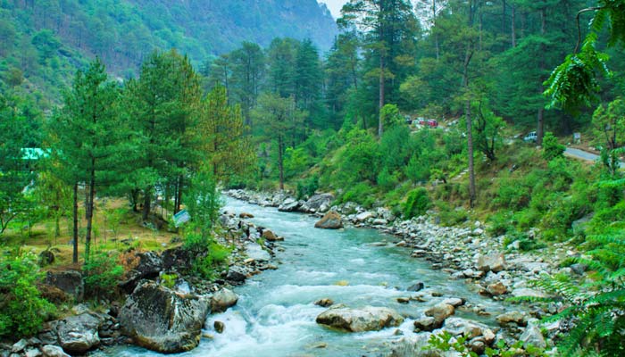Tirthan Valley and Jibhi Tour Package