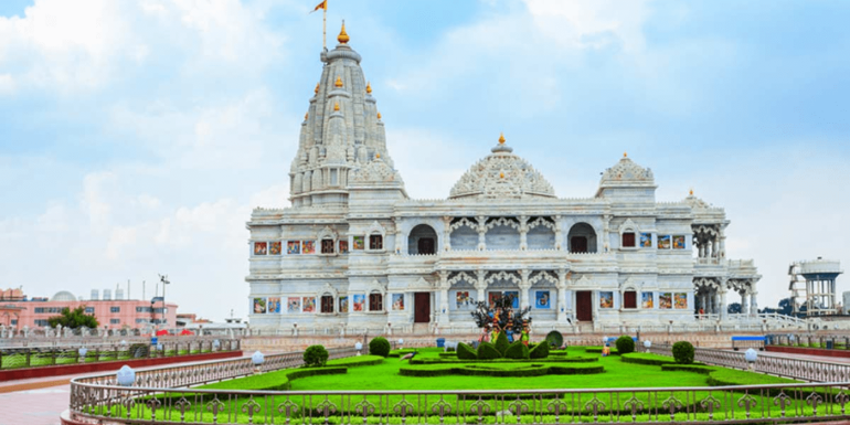 Agra Mathura Vrindavan Tour Package