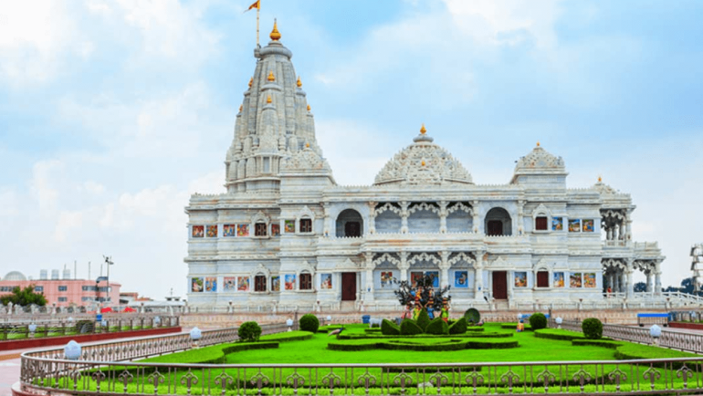 Agra Mathura Vrindavan Tour Package