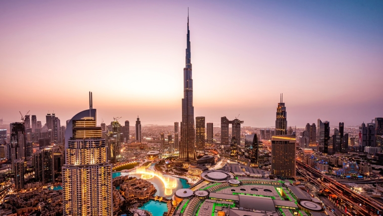 Dubai 6 Nights 7 Days Tour Package