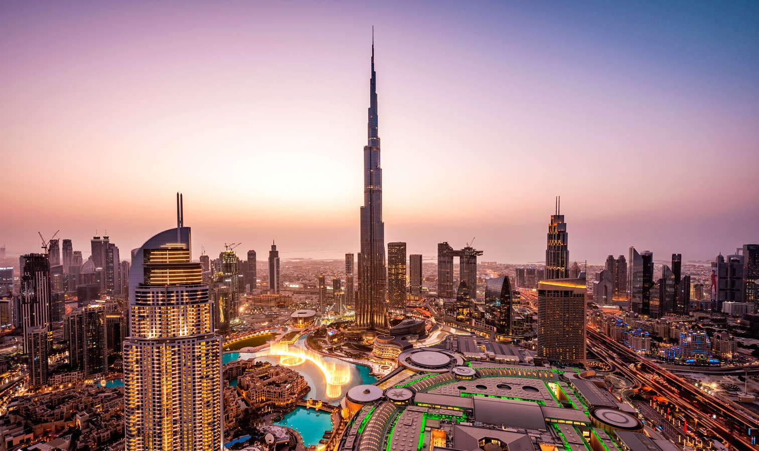 Dubai 6 Nights 7 Days Tour Package