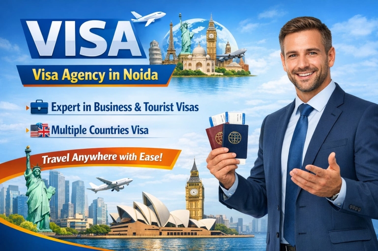 Visa Agents in Noida