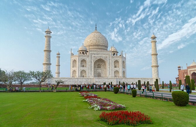 Delhi Agra Tour Package