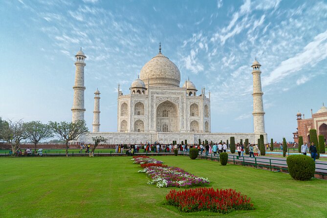 Delhi Agra Tour Package
