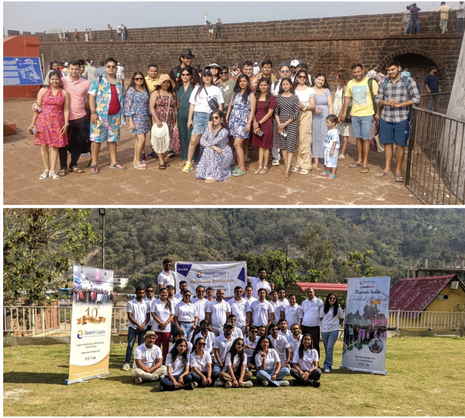 Corporate Group Travel & Offsite Trip Planner in Noida
