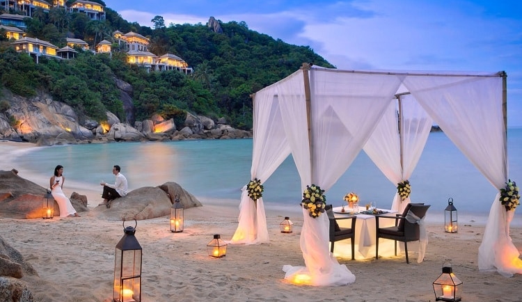 Best Honeymoon Packages and destinations.