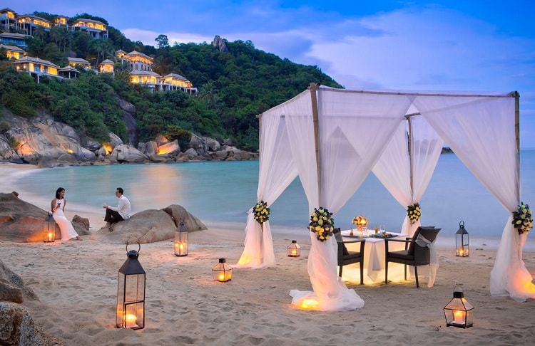 Best Honeymoon Packages and destinations.